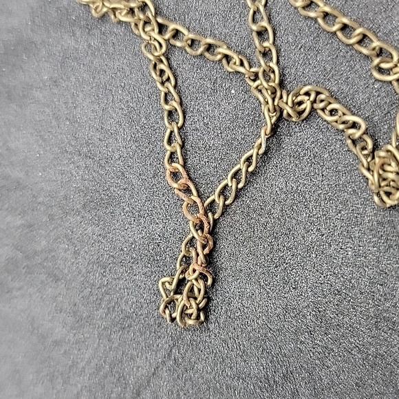Bronze Tone Octupus Kraken Pendant Necklace Chain Pirate Sea Ocean Steampunk - Picture 6 of 16